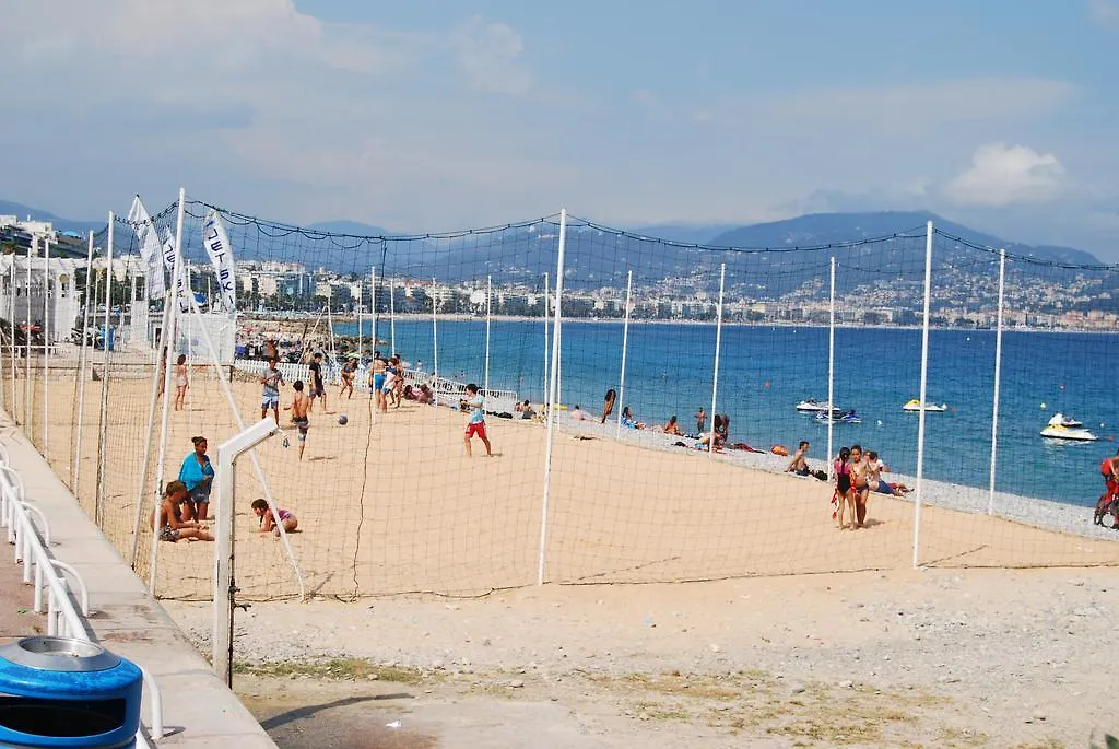 Appart Nice Promenade Apartment