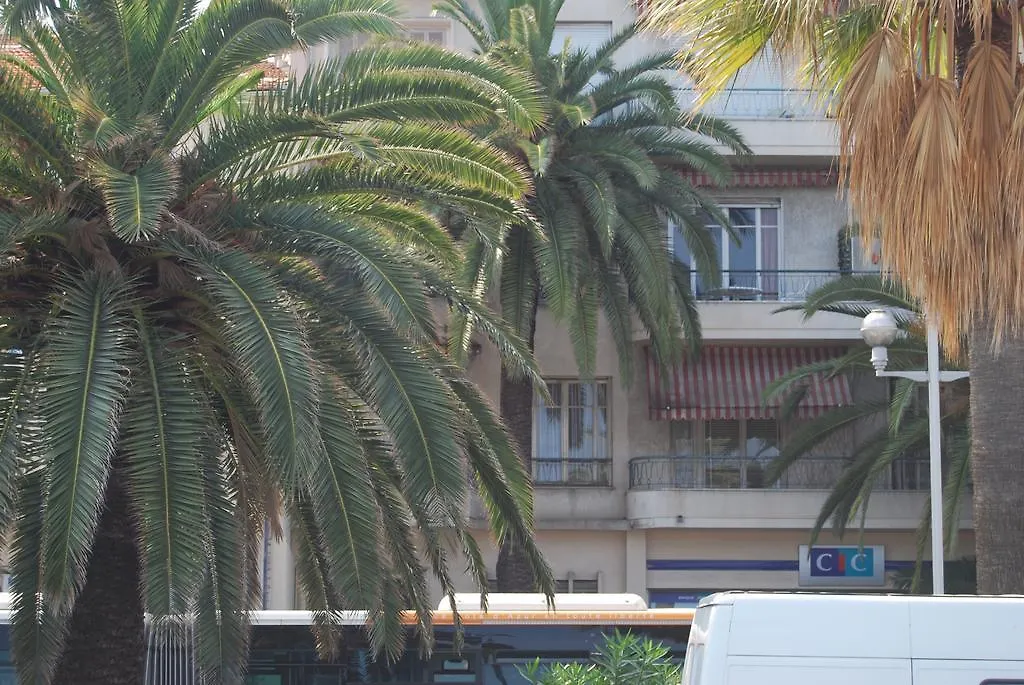 Appart Nice Promenade Apartment France