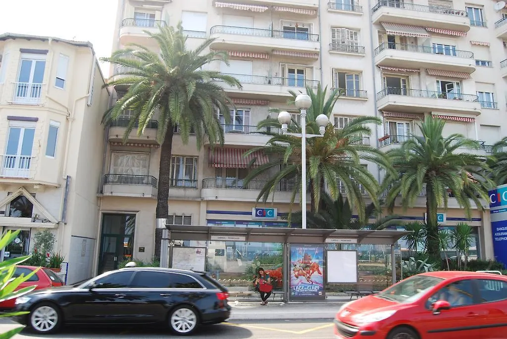 Appart Nice Promenade Apartment