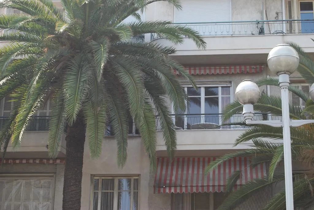 Appart Nice Promenade Apartment