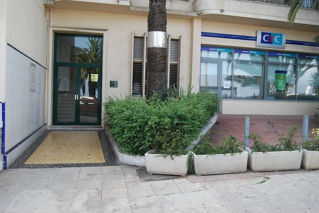 Appart Nice Promenade Apartment
