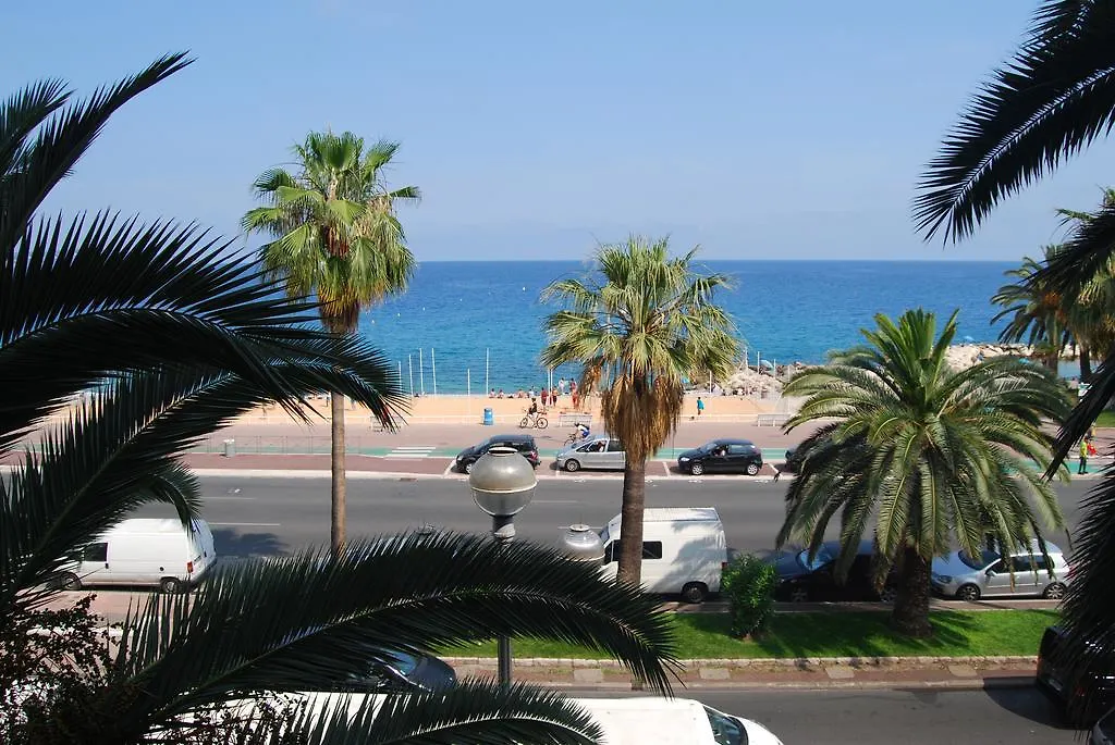 Appart Nice Promenade Apartment