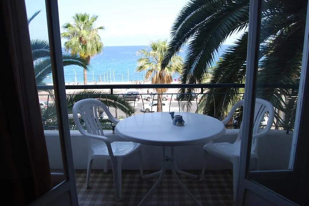 Appart Nice Promenade Apartment