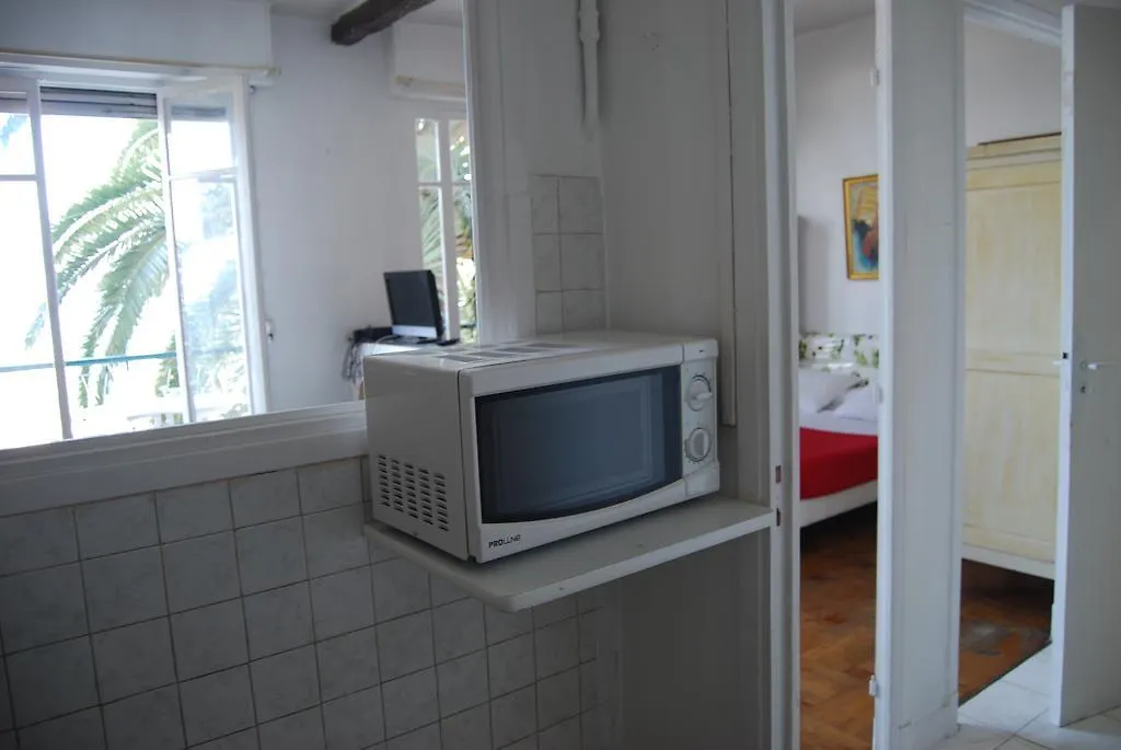 Appart Nice Promenade Apartment France