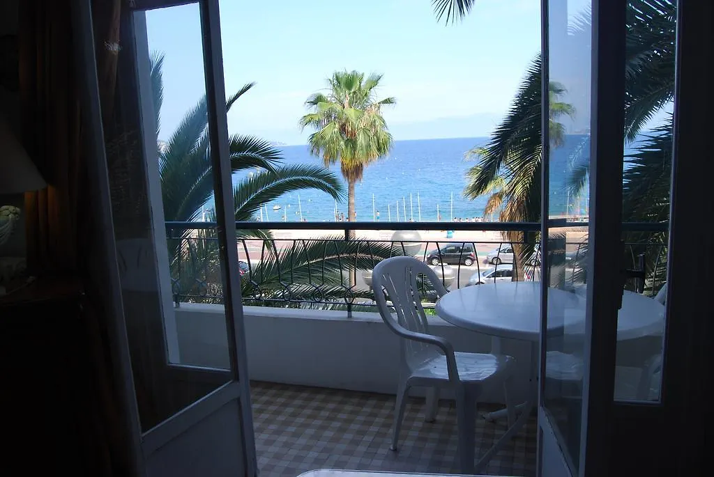 Appart Nice Promenade Apartment