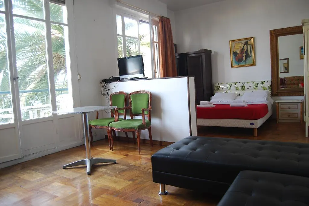 Appart Nice Promenade Apartment 0*,  France