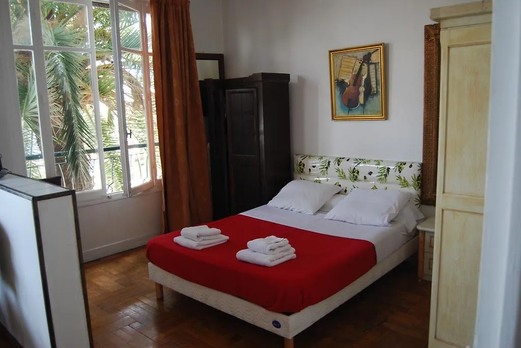 Appart Nice Promenade Apartment