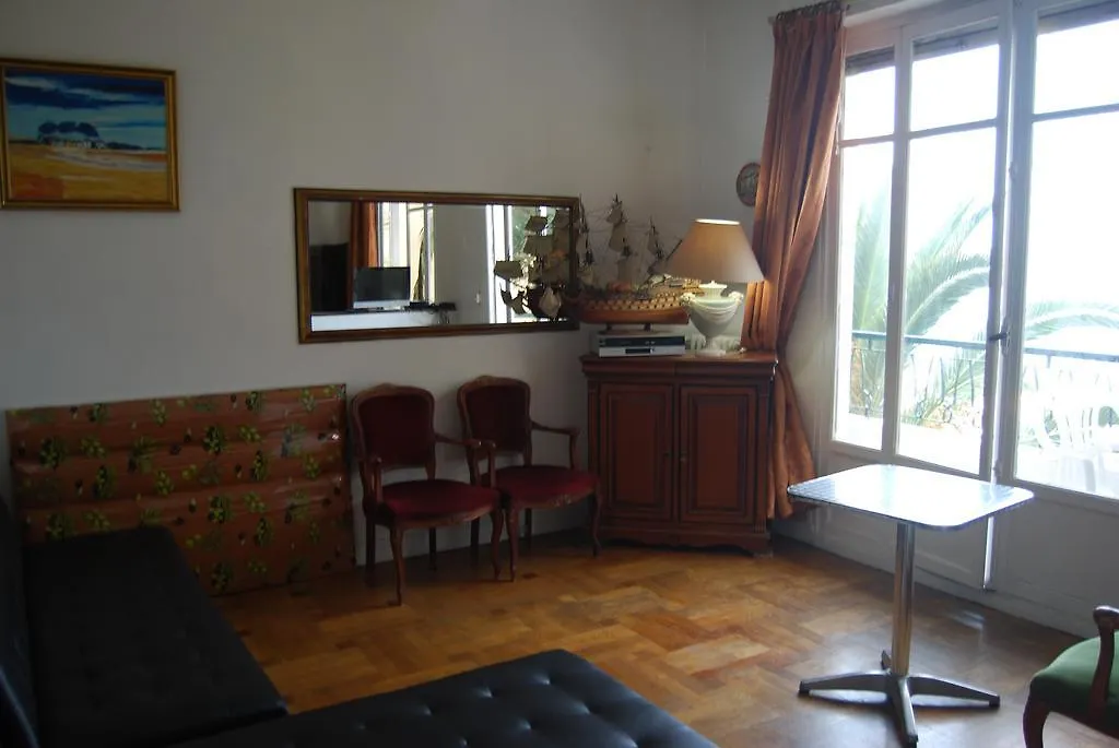 Appart Nice Promenade Apartment