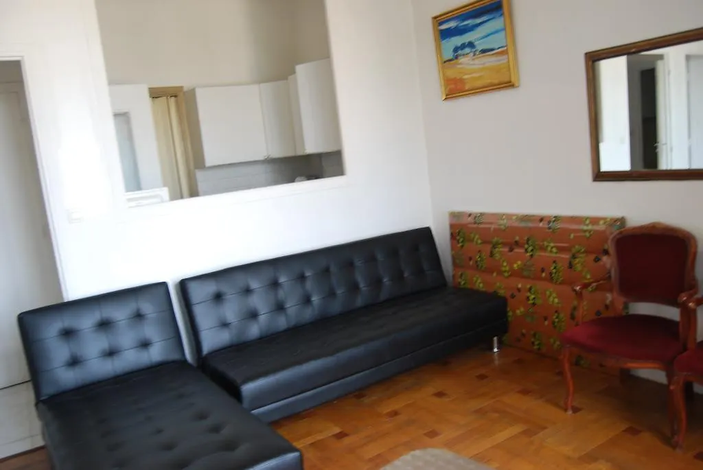 Appart Nice Promenade Apartment France