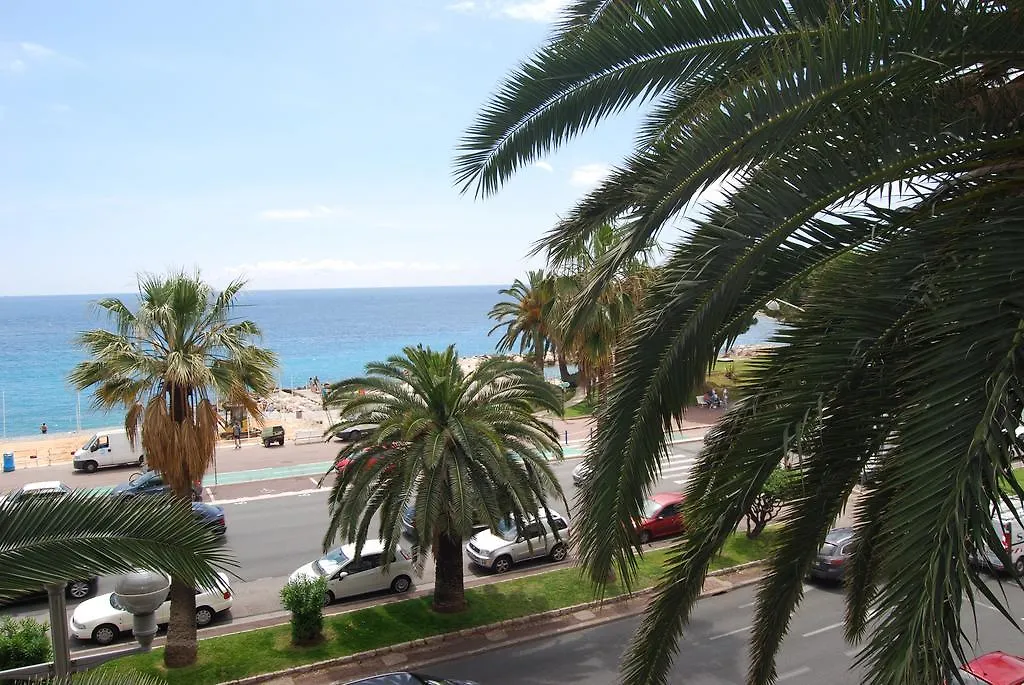 Appart Nice Promenade Apartment