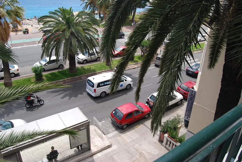 Appart Nice Promenade Apartment