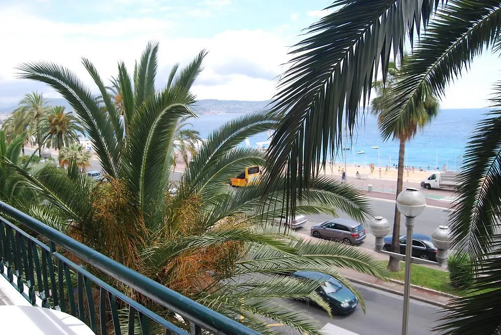 Appart Nice Promenade Apartment