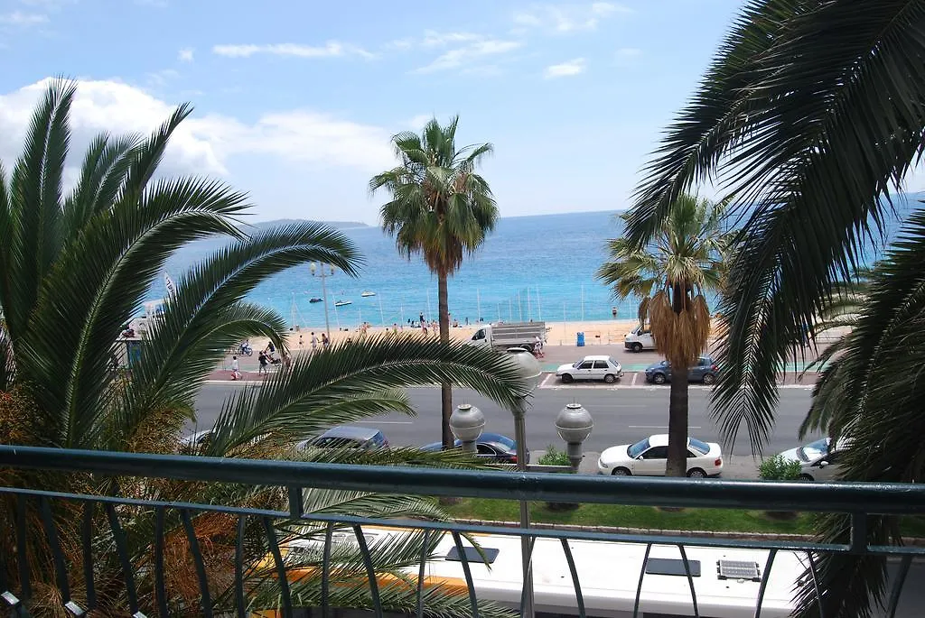Appart Nice Promenade Apartment