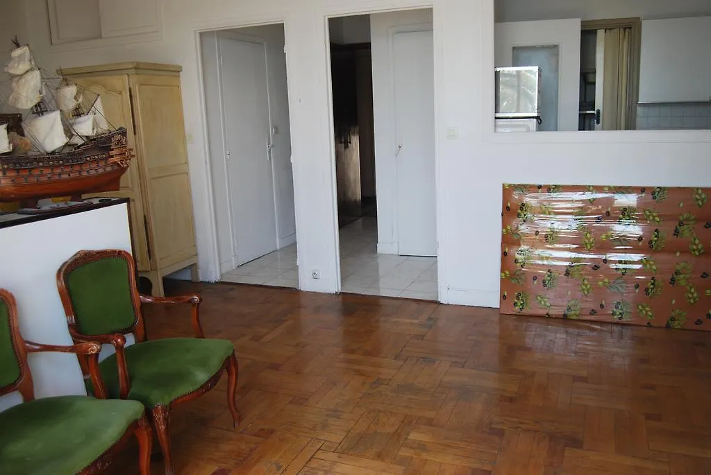 Appart Nice Promenade Apartment