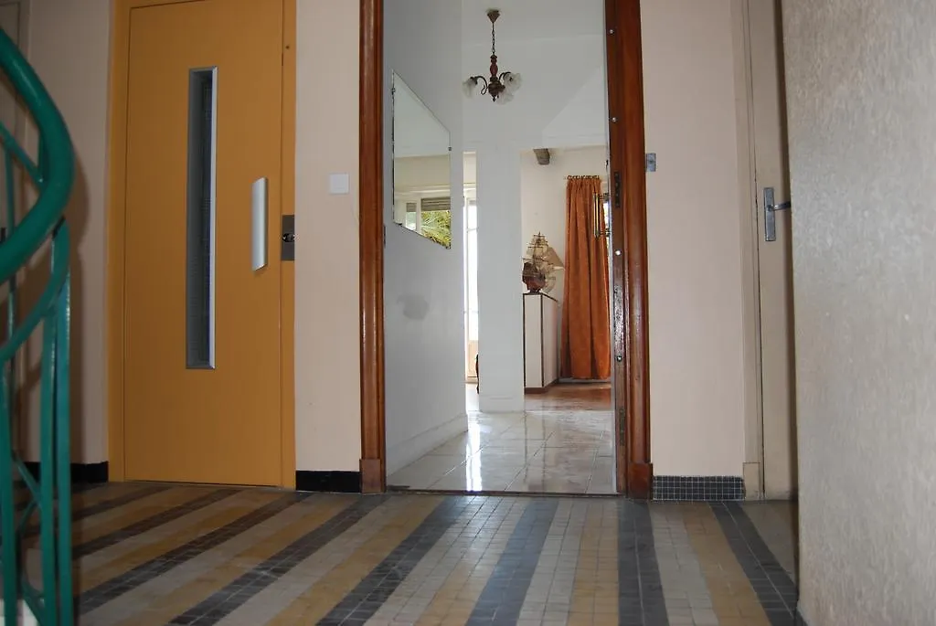 Appart Nice Promenade Apartment France