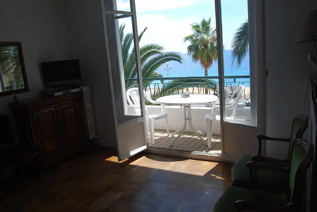 Appart Nice Promenade Apartment France