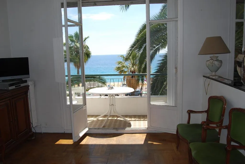 Appart Nice Promenade Apartment