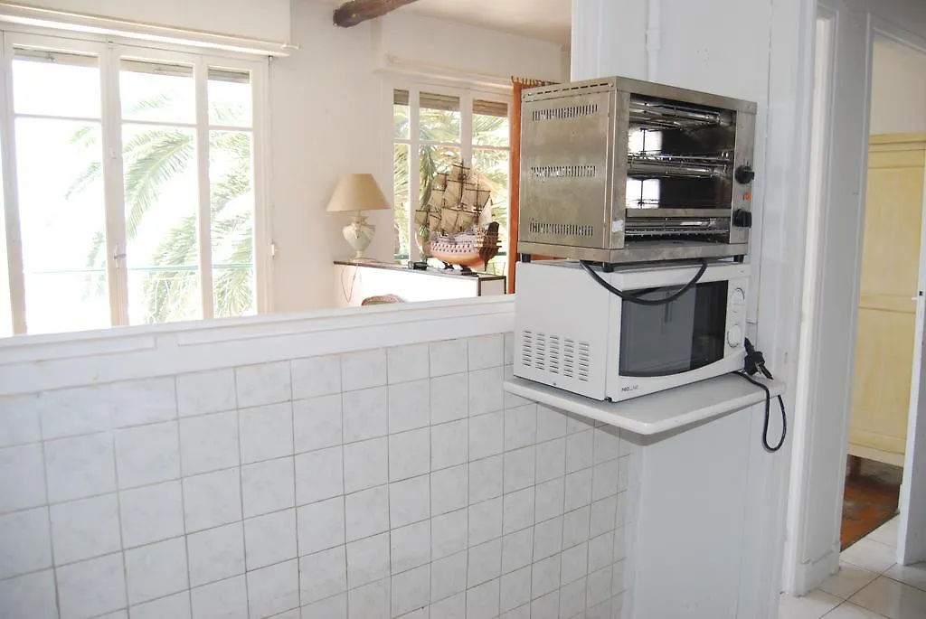 Appart Nice Promenade Apartment 0*,