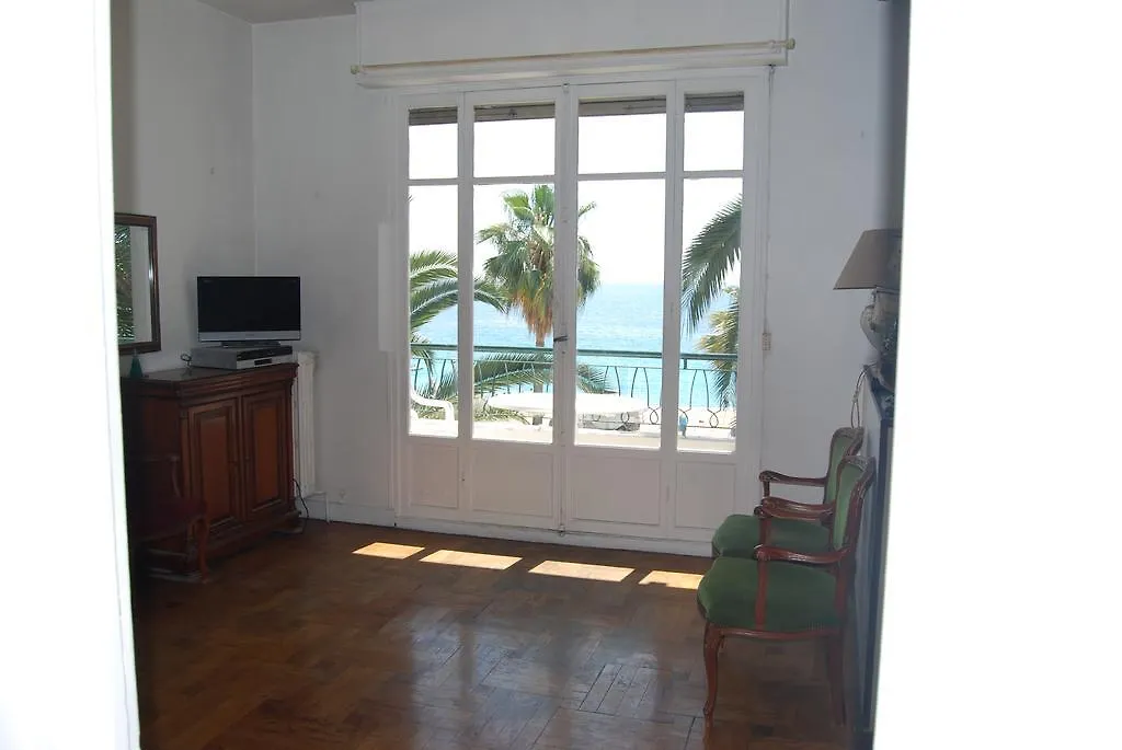 Appart Nice Promenade Apartment