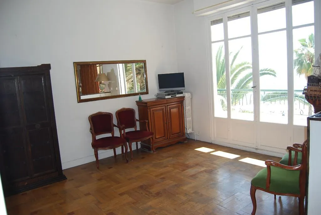 Appart Nice Promenade Apartment