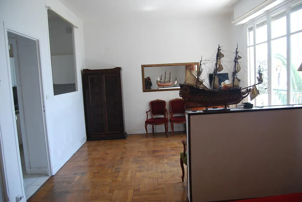Appart Nice Promenade Apartment