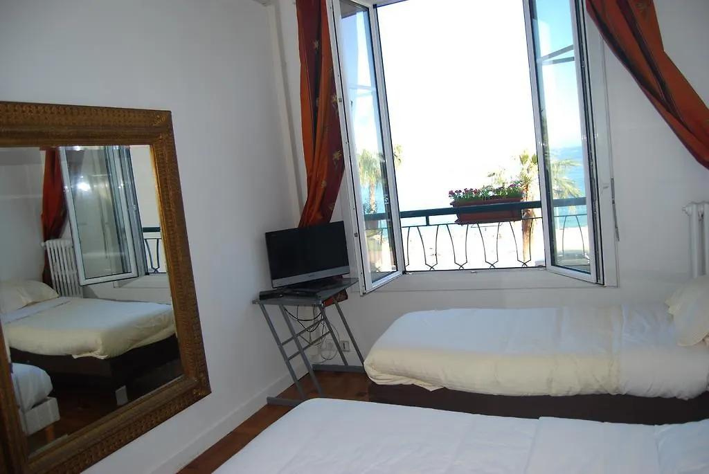 Appart Nice Promenade Apartment France