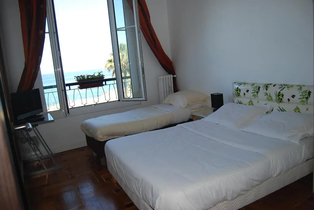 Appart Nice Promenade Apartment 0*,  France