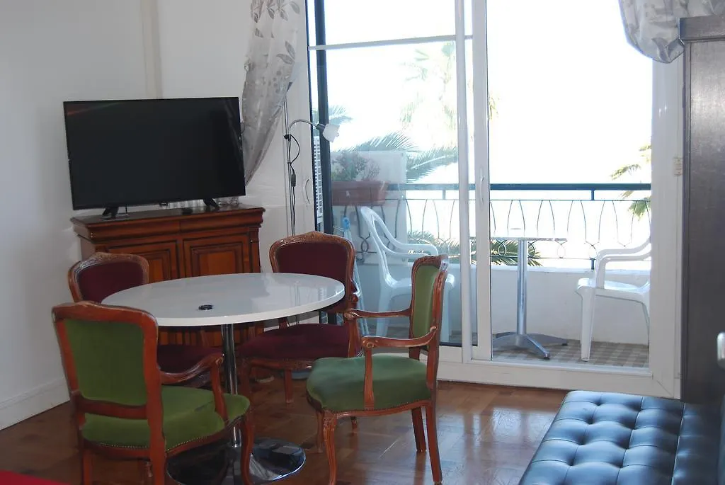 Appart Nice Promenade Apartment