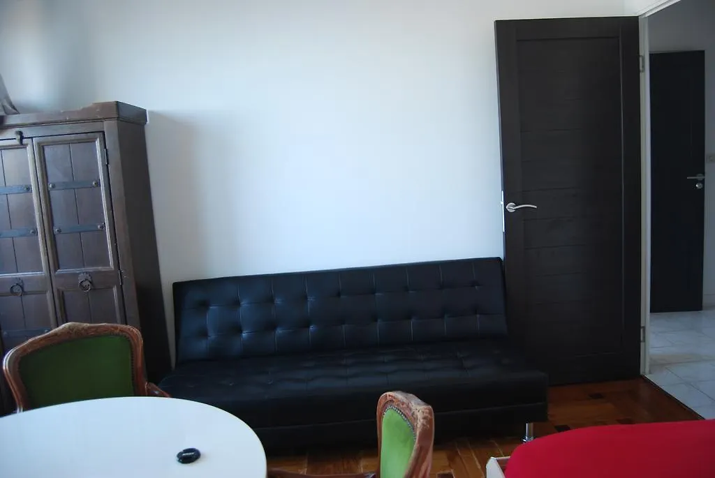 Appart Nice Promenade Apartment France