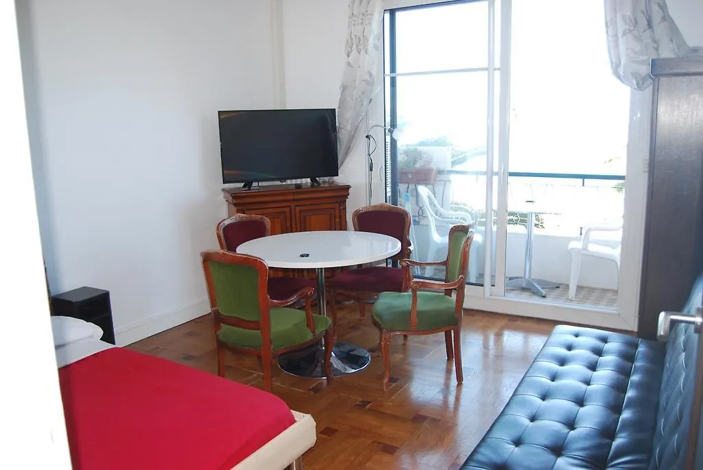 Appart Nice Promenade Apartment
