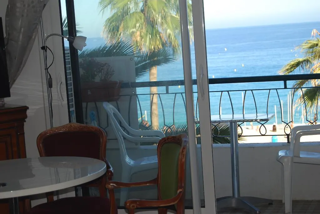 Appart Nice Promenade Apartment