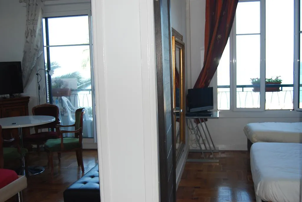Appart Nice Promenade Apartment France