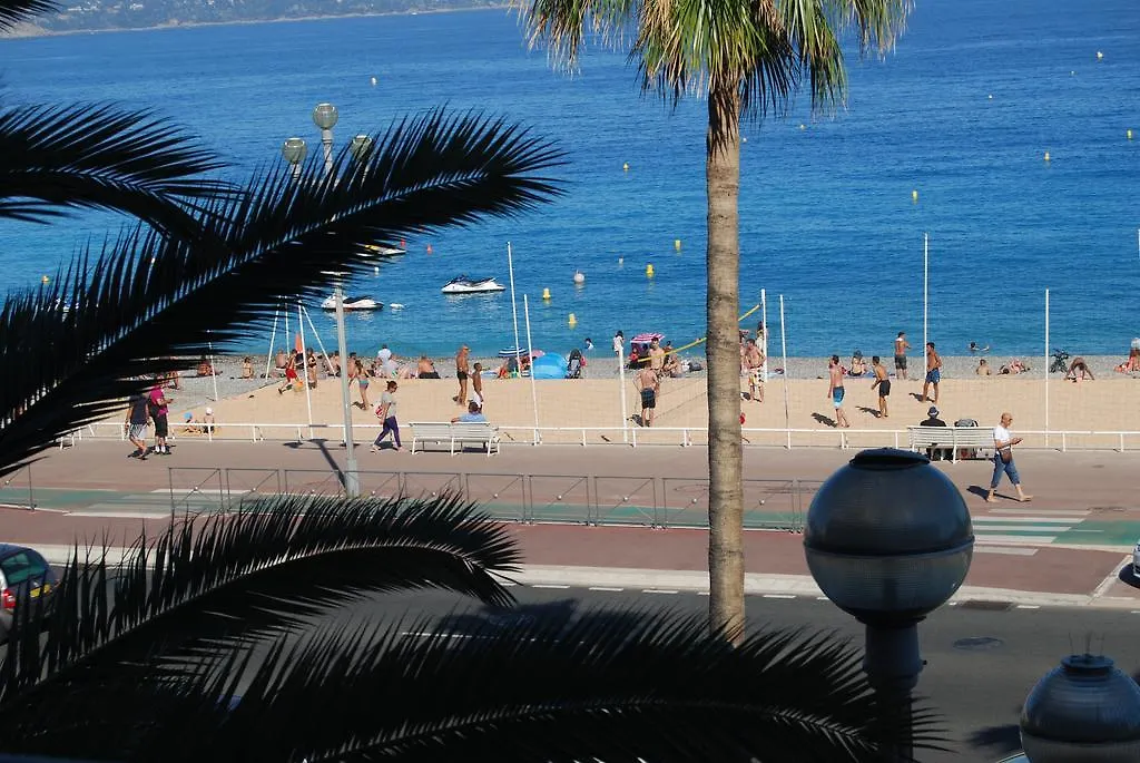 Appart Nice Promenade Appartamento 0*,