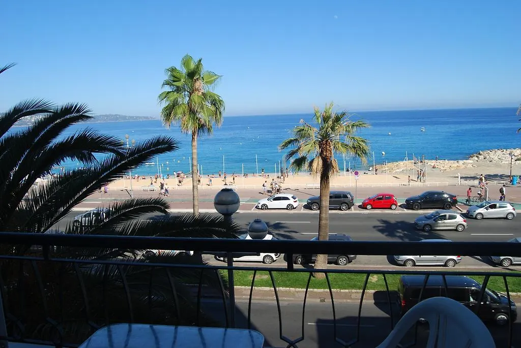 Appart Nice Promenade Apartment