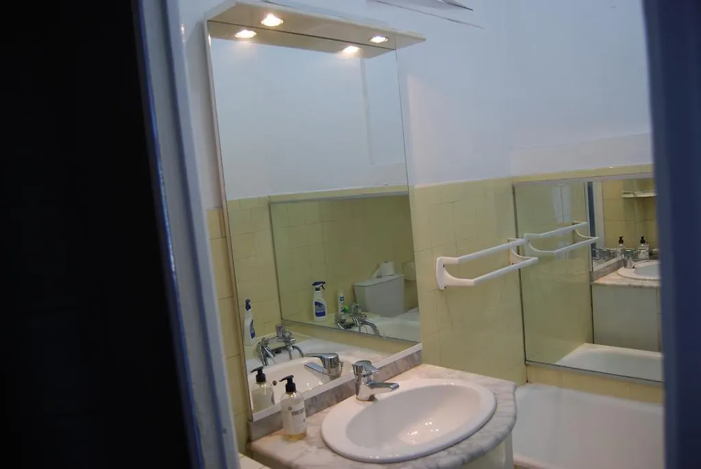Appart Nice Promenade Apartment France
