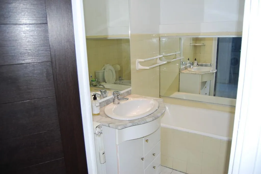 Appart Nice Promenade Apartment