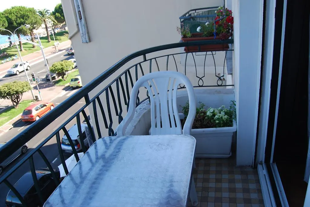 Appart Nice Promenade Apartment