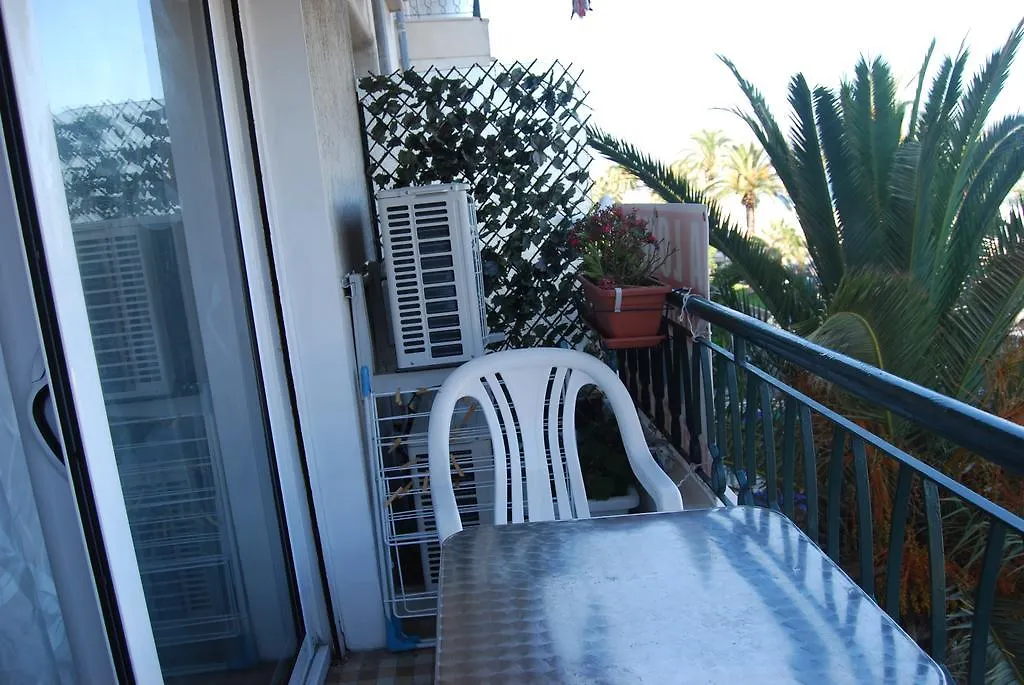 Appart Nice Promenade Apartment 0*,  France