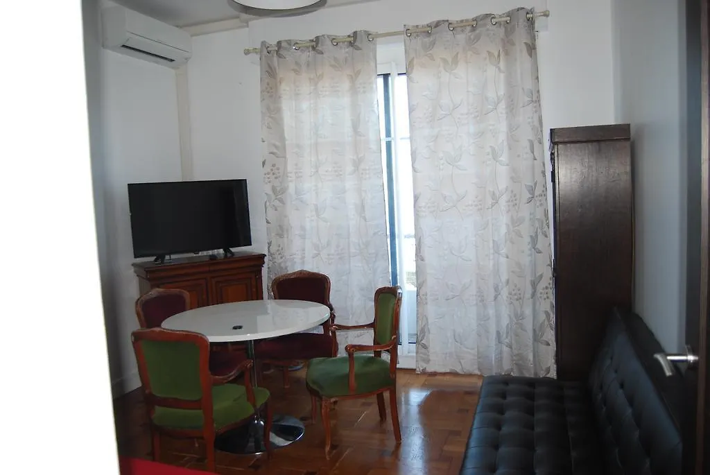 Appart Nice Promenade Apartment