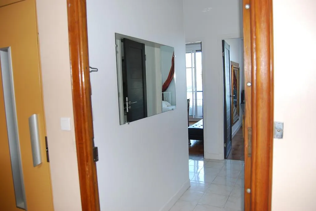 Appart Nice Promenade Apartment France