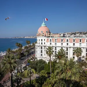 Hotel Le Negresco, Nizza