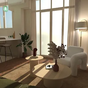 Appartamento Promenade Des - Deux Pieces Renove, Proche Negresco, Nizza